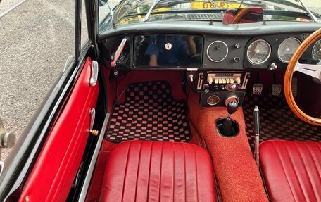 Nissan Fairlady Z IV, 1969 год, 5 000 000 рублей, 33 фотография