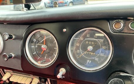 Nissan Fairlady Z IV, 1969 год, 5 000 000 рублей, 29 фотография