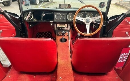 Nissan Fairlady Z IV, 1969 год, 5 000 000 рублей, 37 фотография
