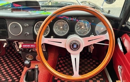 Nissan Fairlady Z IV, 1969 год, 5 000 000 рублей, 27 фотография