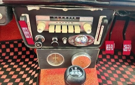 Nissan Fairlady Z IV, 1969 год, 5 000 000 рублей, 30 фотография