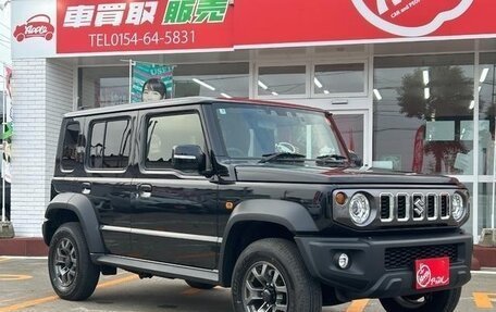 Suzuki Jimny, 2025 год, 2 300 000 рублей, 3 фотография