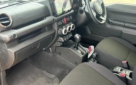 Suzuki Jimny, 2025 год, 2 300 000 рублей, 10 фотография