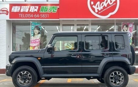 Suzuki Jimny, 2025 год, 2 300 000 рублей, 8 фотография