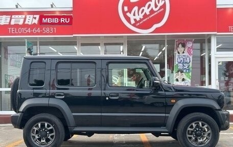 Suzuki Jimny, 2025 год, 2 300 000 рублей, 4 фотография