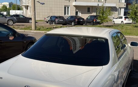 Toyota Cresta, 1997 год, 710 000 рублей, 8 фотография