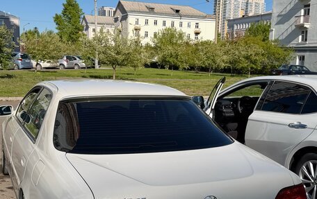 Toyota Cresta, 1997 год, 710 000 рублей, 5 фотография