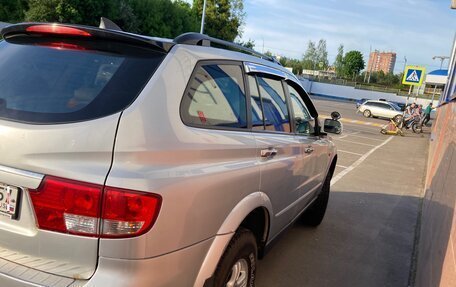 SsangYong Kyron I, 2008 год, 900 000 рублей, 6 фотография