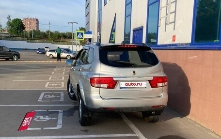 SsangYong Kyron I, 2008 год, 900 000 рублей, 5 фотография