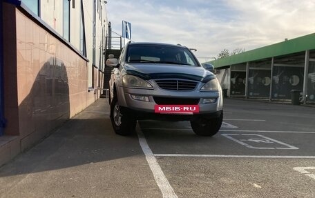 SsangYong Kyron I, 2008 год, 900 000 рублей, 3 фотография