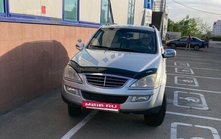SsangYong Kyron I, 2008 год, 900 000 рублей, 2 фотография