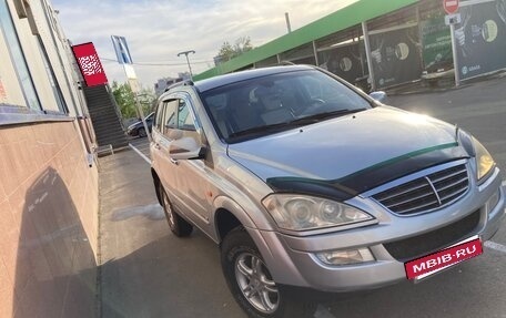 SsangYong Kyron I, 2008 год, 900 000 рублей, 4 фотография