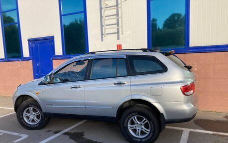 SsangYong Kyron I, 2008 год, 900 000 рублей, 7 фотография