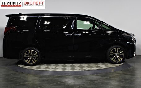Toyota Alphard III, 2019 год, 5 877 000 рублей, 4 фотография