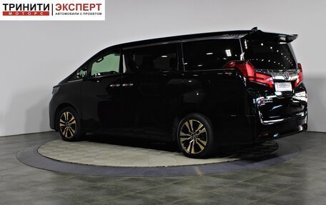 Toyota Alphard III, 2019 год, 5 877 000 рублей, 9 фотография
