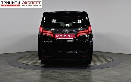 Toyota Alphard III, 2019 год, 5 877 000 рублей, 6 фотография
