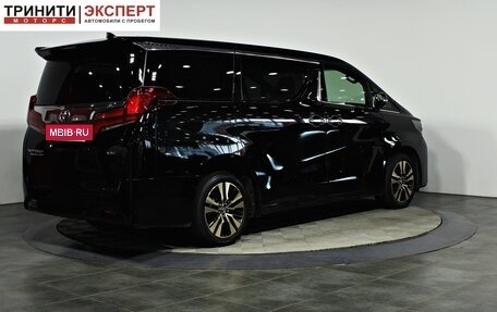 Toyota Alphard III, 2019 год, 5 877 000 рублей, 5 фотография