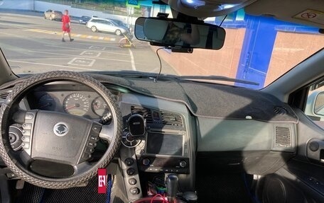 SsangYong Kyron I, 2008 год, 900 000 рублей, 11 фотография
