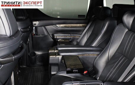 Toyota Alphard III, 2019 год, 5 877 000 рублей, 22 фотография