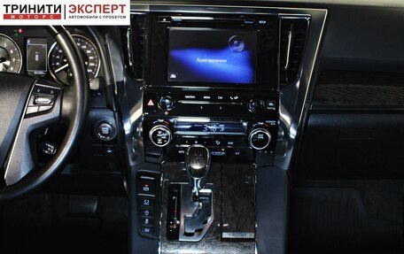 Toyota Alphard III, 2019 год, 5 877 000 рублей, 16 фотография