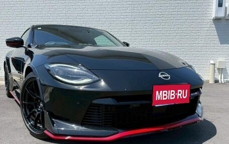 Nissan Fairlady Z, 2025 год, 9 500 000 рублей, 4 фотография