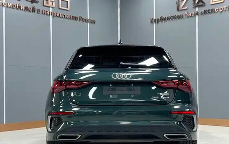 Audi Q3 Sportback, 2021 год, 1 959 000 рублей, 4 фотография