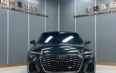 Audi Q3 Sportback, 2021 год, 1 959 000 рублей, 2 фотография