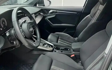 Audi Q3 Sportback, 2021 год, 1 959 000 рублей, 5 фотография