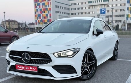 Mercedes-Benz CLA, 2020 год, 2 999 999 рублей, 1 фотография