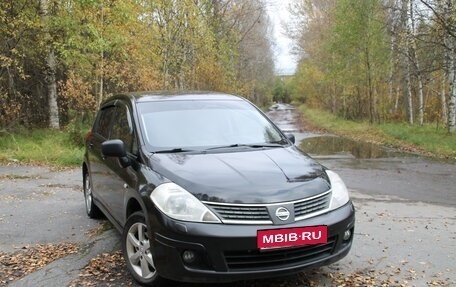Nissan Tiida, 2007 год, 450 000 рублей, 1 фотография