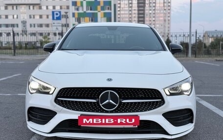 Mercedes-Benz CLA, 2020 год, 2 999 999 рублей, 2 фотография