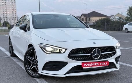 Mercedes-Benz CLA, 2020 год, 2 999 999 рублей, 3 фотография