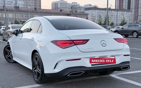 Mercedes-Benz CLA, 2020 год, 2 999 999 рублей, 4 фотография