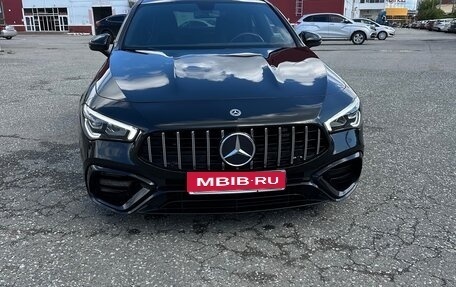 Mercedes-Benz CLA, 2021 год, 3 000 050 рублей, 1 фотография
