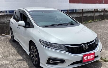 Honda Jade I, 2020 год, 1 200 000 рублей, 1 фотография
