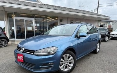 Volkswagen Golf VII, 2016 год, 910 000 рублей, 1 фотография