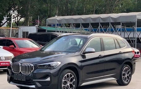 BMW X1, 2022 год, 2 200 217 рублей, 1 фотография