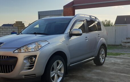 Peugeot 4007, 2011 год, 1 250 000 рублей, 4 фотография