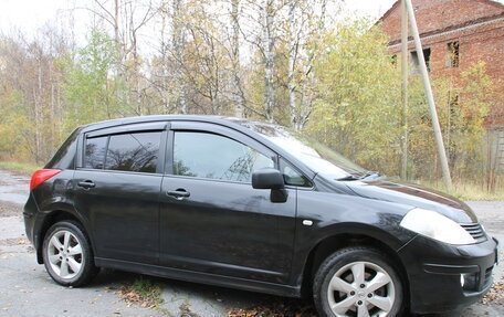 Nissan Tiida, 2007 год, 450 000 рублей, 4 фотография