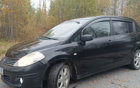 Nissan Tiida, 2007 год, 450 000 рублей, 2 фотография