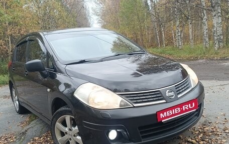 Nissan Tiida, 2007 год, 450 000 рублей, 3 фотография