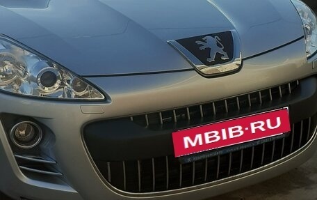 Peugeot 4007, 2011 год, 1 250 000 рублей, 11 фотография
