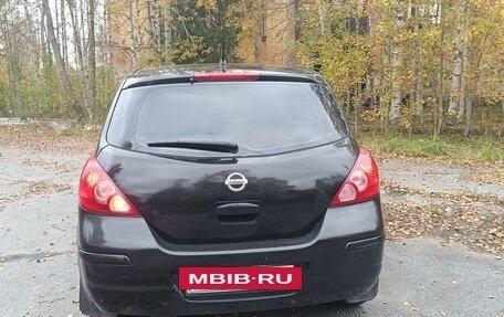 Nissan Tiida, 2007 год, 450 000 рублей, 6 фотография