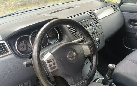 Nissan Tiida, 2007 год, 450 000 рублей, 10 фотография