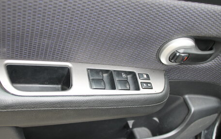 Nissan Tiida, 2007 год, 450 000 рублей, 13 фотография