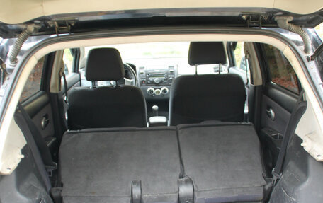 Nissan Tiida, 2007 год, 450 000 рублей, 17 фотография