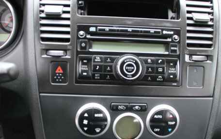 Nissan Tiida, 2007 год, 450 000 рублей, 11 фотография