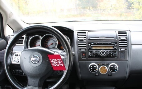 Nissan Tiida, 2007 год, 450 000 рублей, 8 фотография