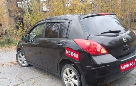 Nissan Tiida, 2007 год, 450 000 рублей, 7 фотография