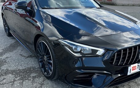 Mercedes-Benz CLA, 2021 год, 3 000 050 рублей, 2 фотография